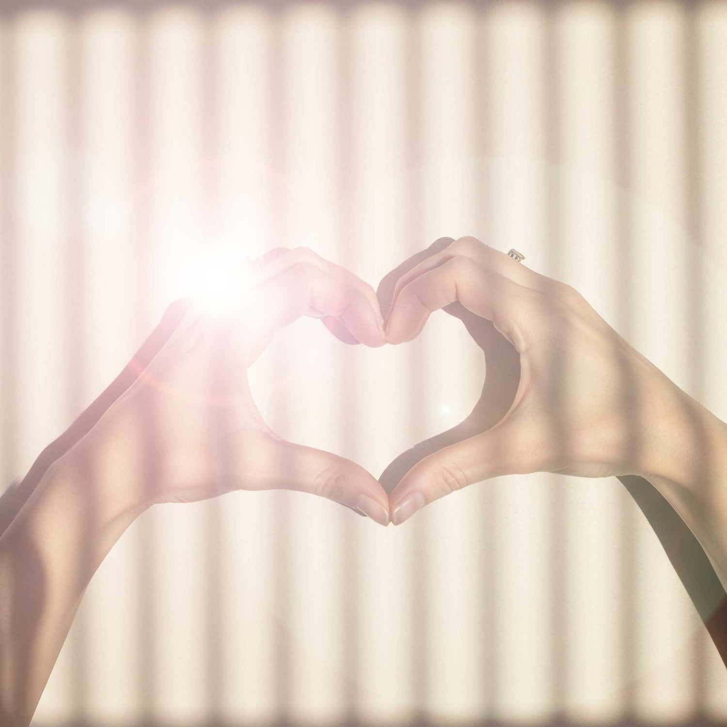 Glow Through The Heat