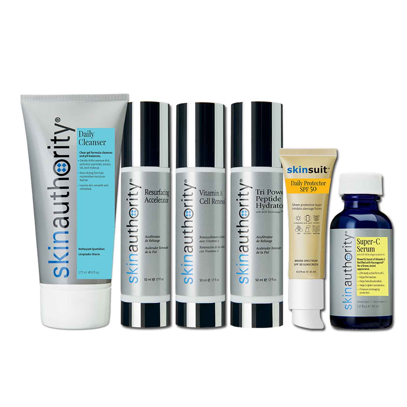 Youthful Glow Kit by Skin Authority