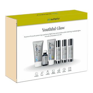 Youthful Glow from Skin Authority