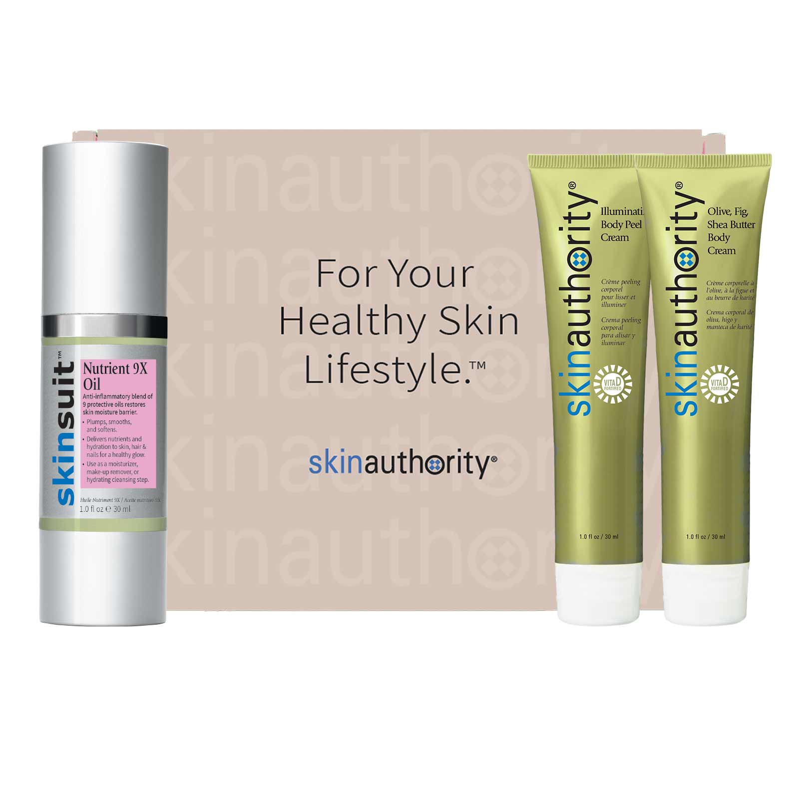 Skin Care Products for Healthy Skin