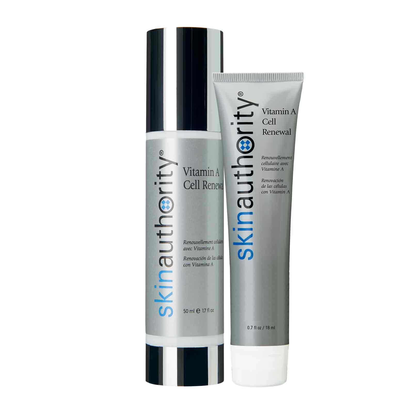 Vitamin A Retinol Renewal