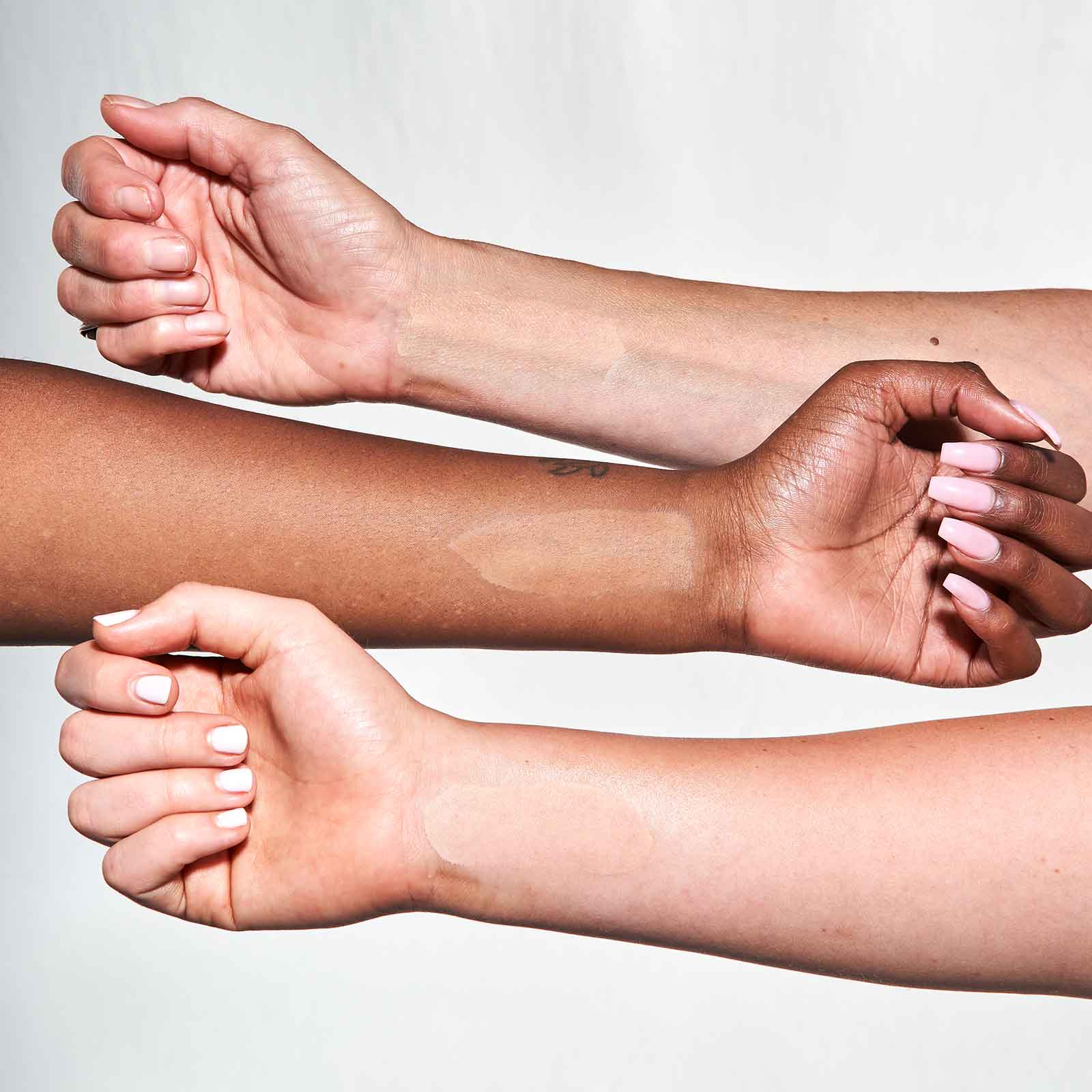 SkinSuit 3-in-1 Sheer Application Photo