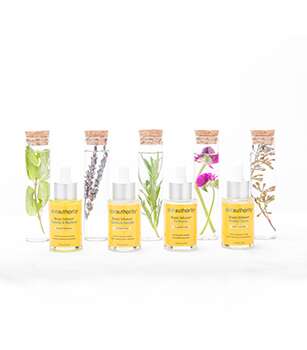 Skin Authority Face Oils Collection
