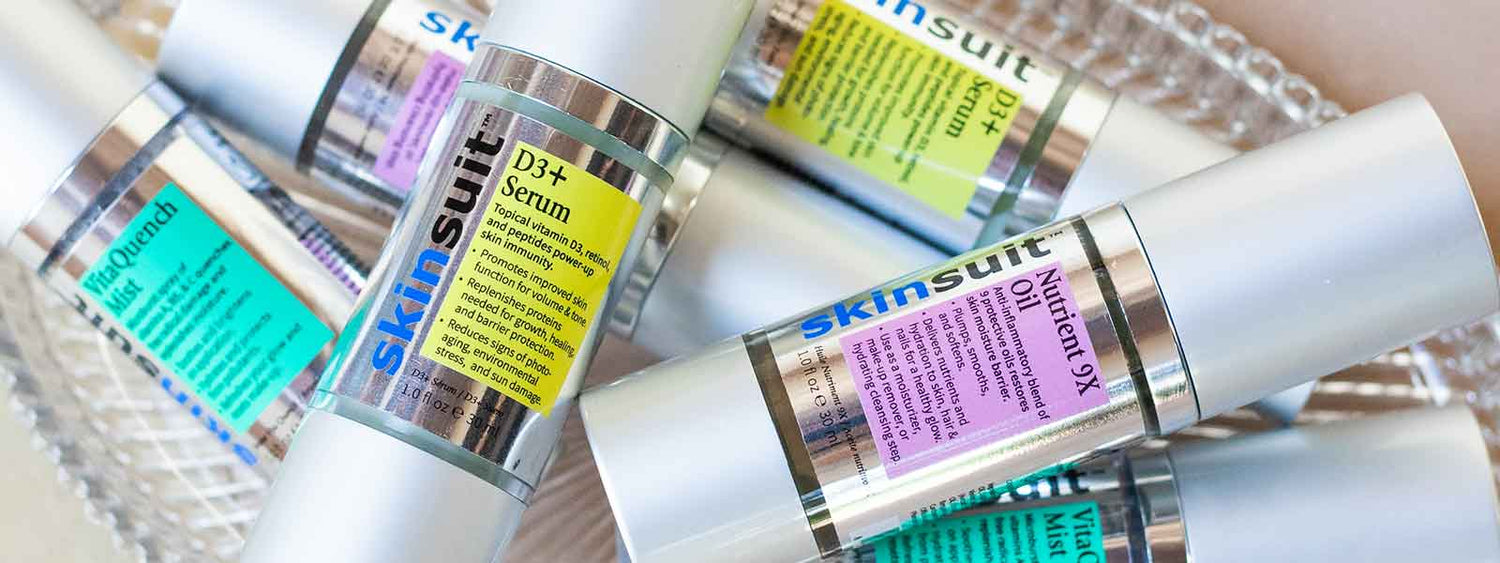 Skin Authority's Skin Care Products