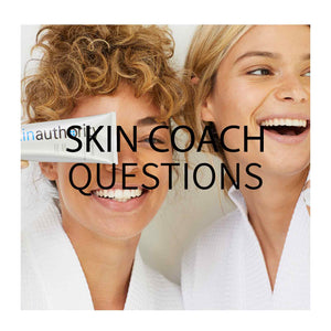 Skin Coach Questions