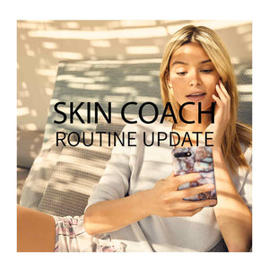 Skin Coach Routine Update Icon