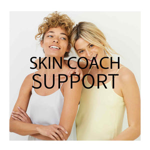 Skin Coach Support
