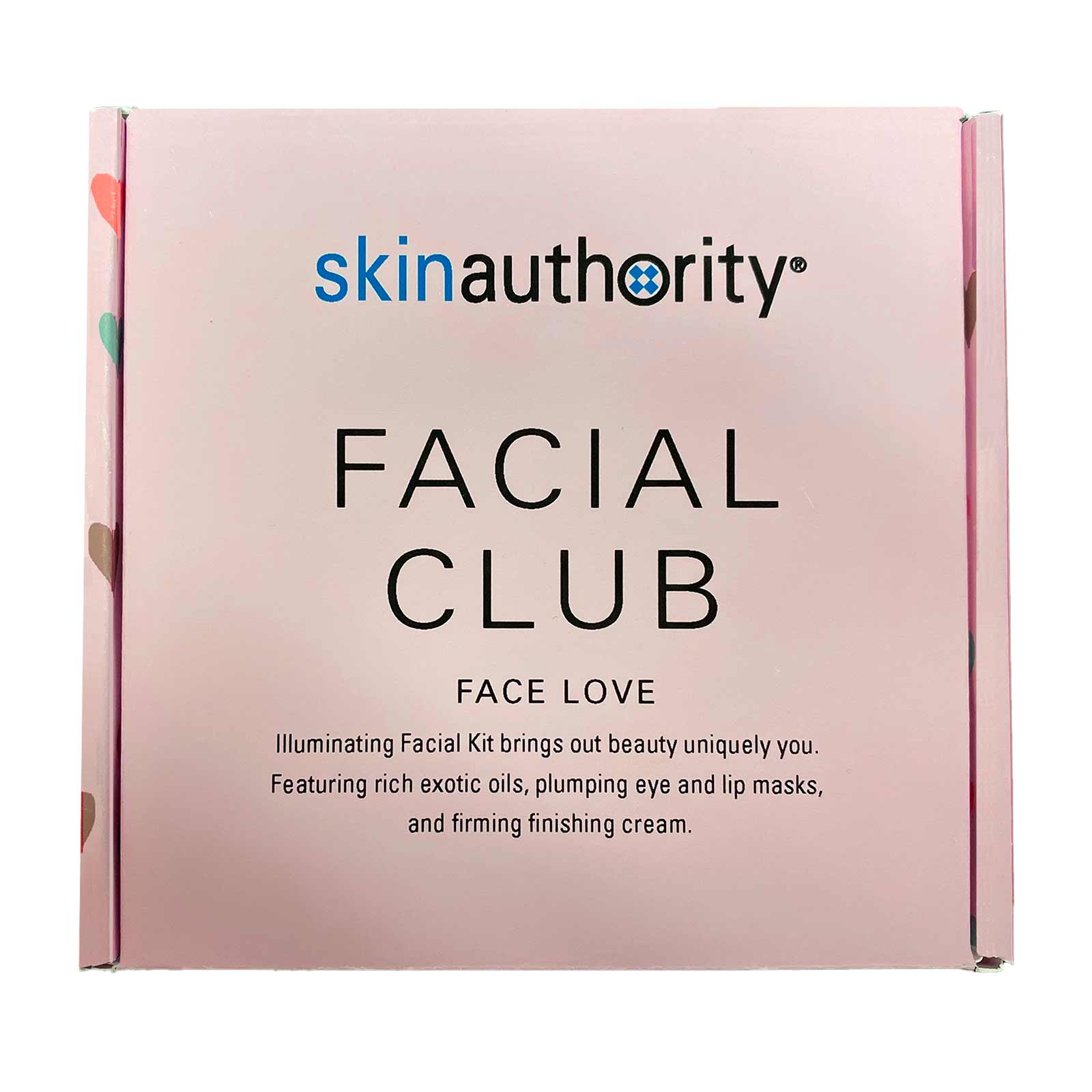Facial Club Face Love Kit