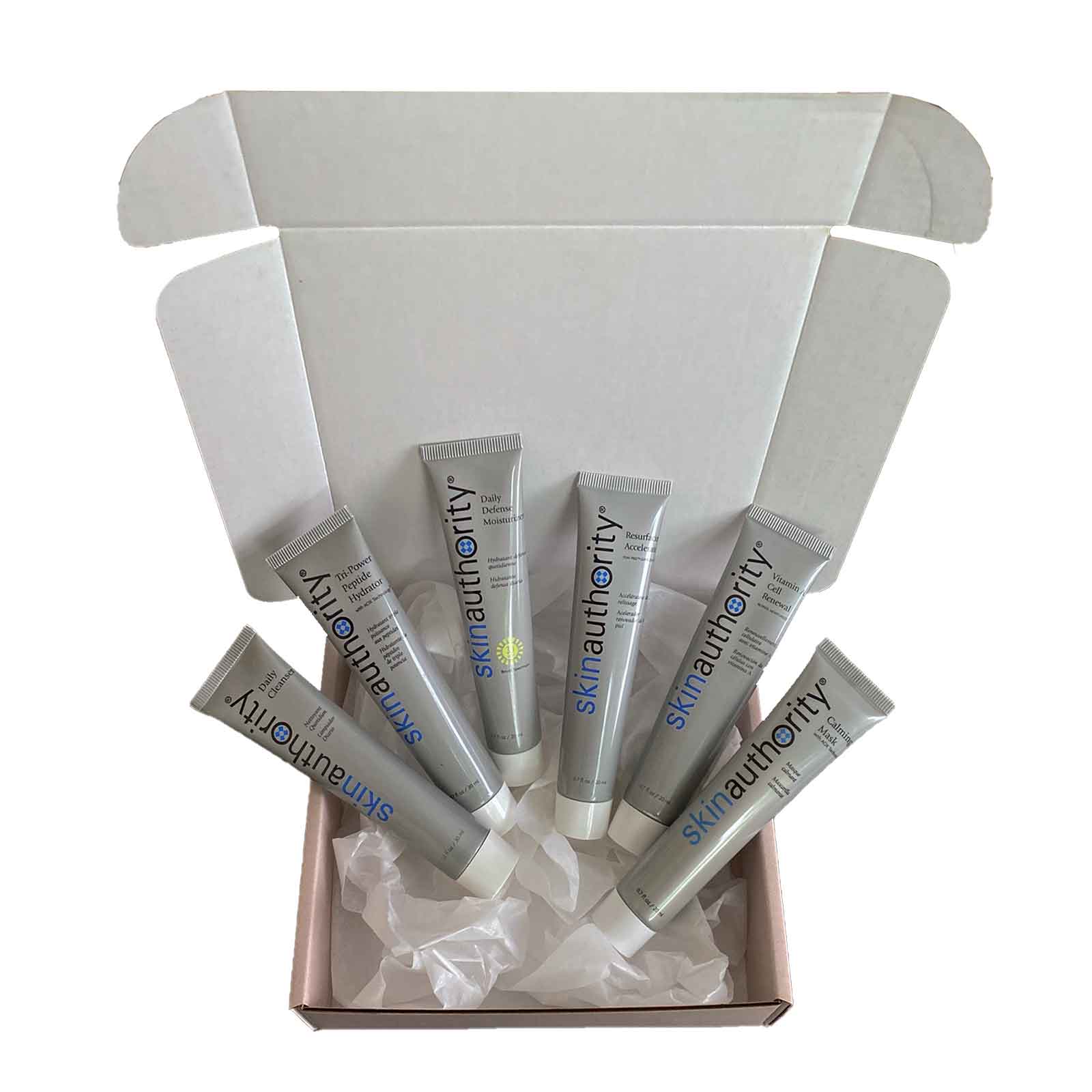 Skin Care Products from Skin Authority