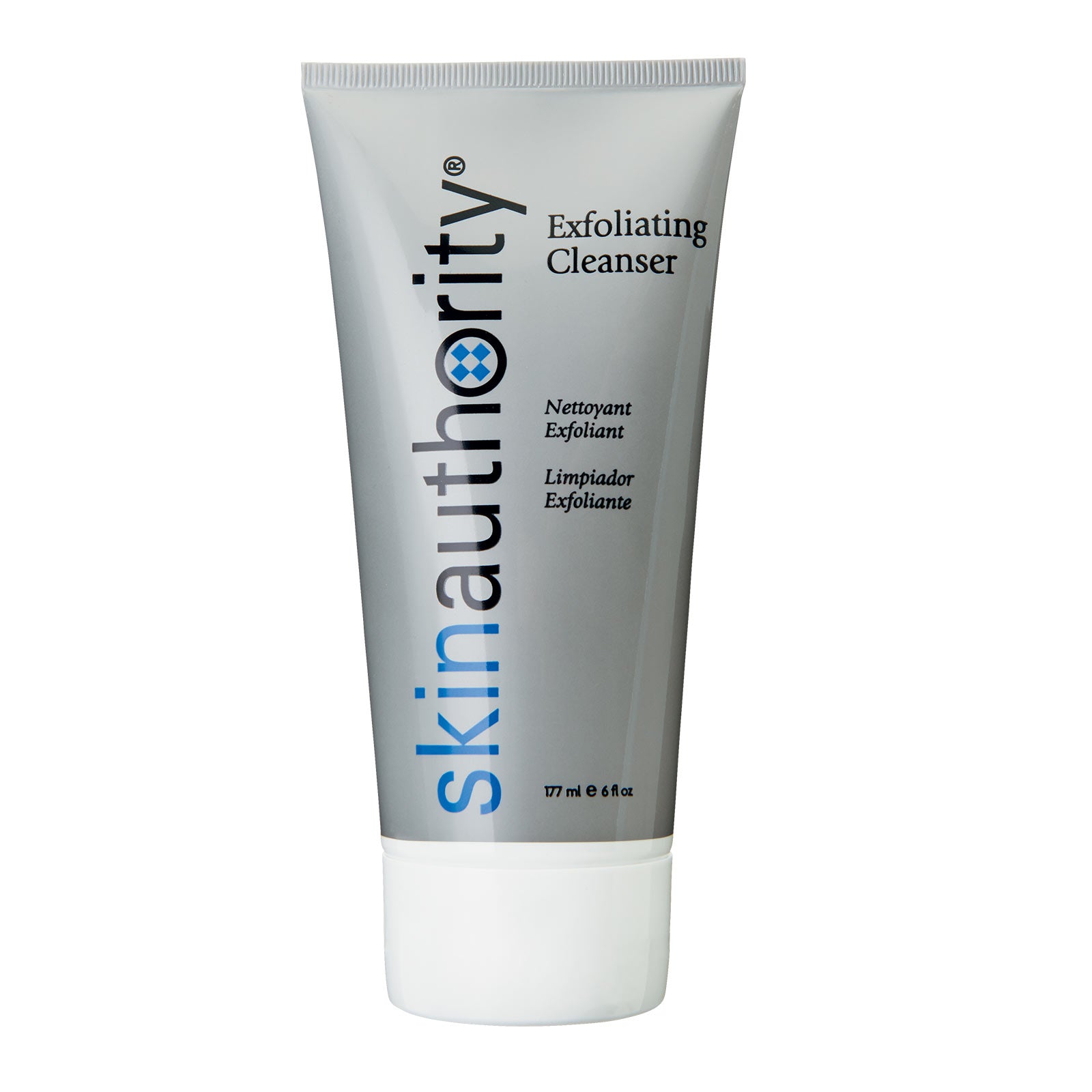 Skin Authority Exfoliating Cleanser