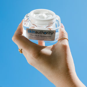 Skin Authority Ultra Rich Moisturizer Cream for Face