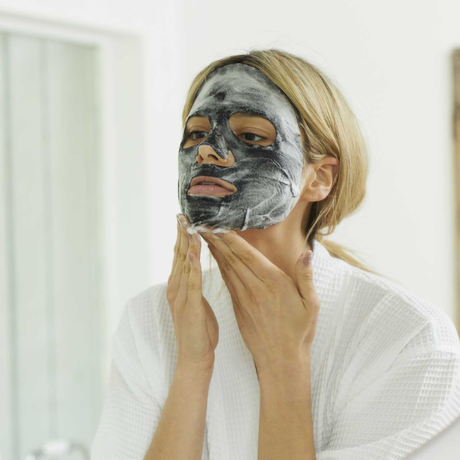 7-Minute Makeover Mask