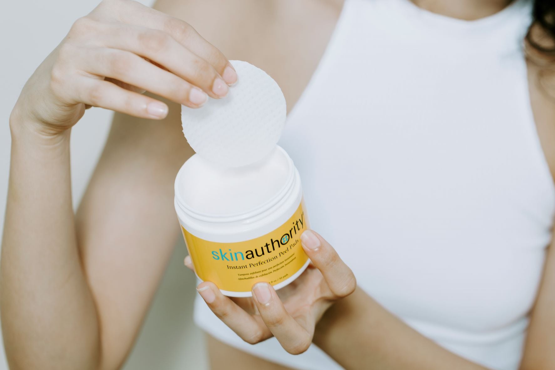 Instant Perfection Peel Pads