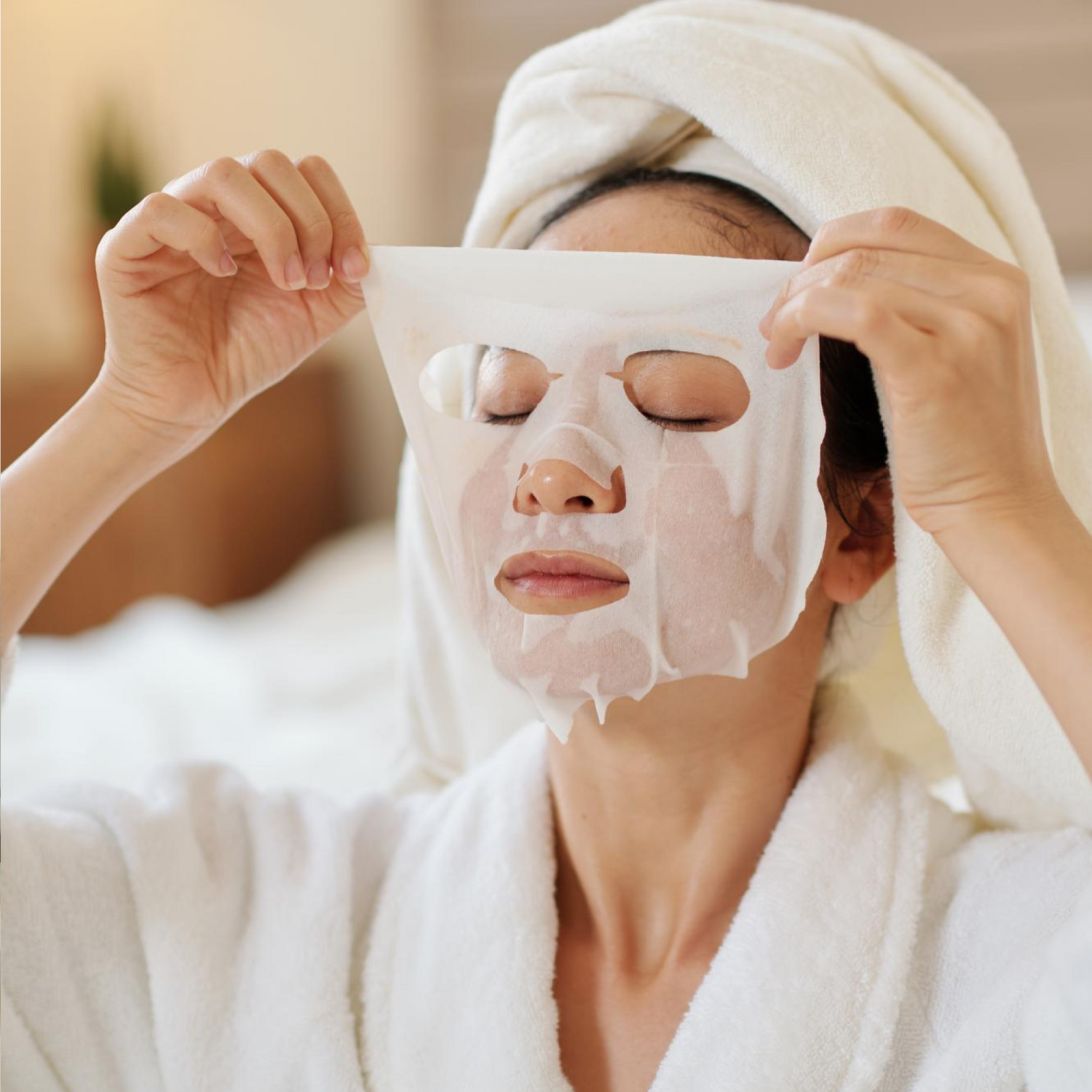 Self-Care Isn’t Self-Indulgence—It’s Part of Healthy Skin
