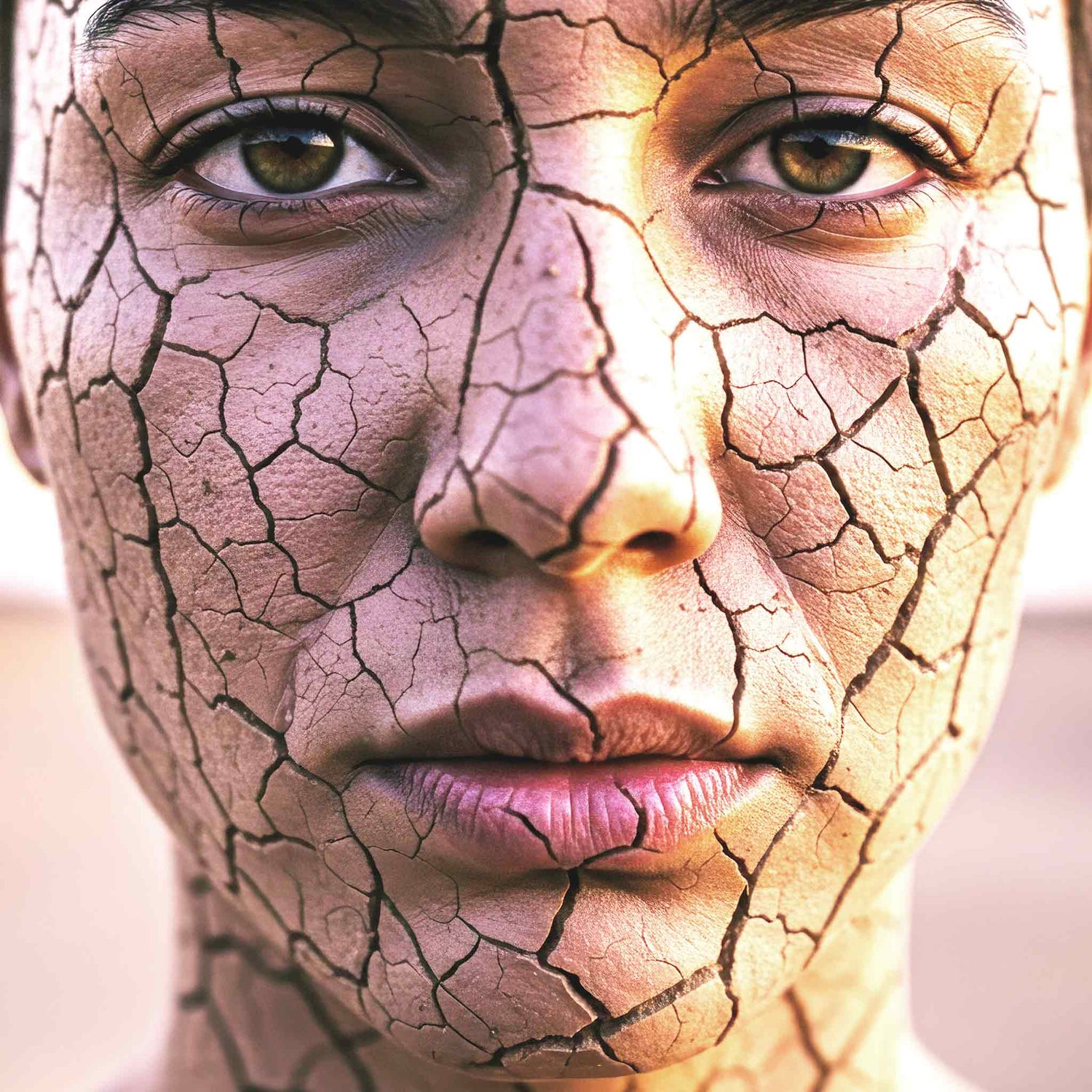 Climate-Stressed Skin