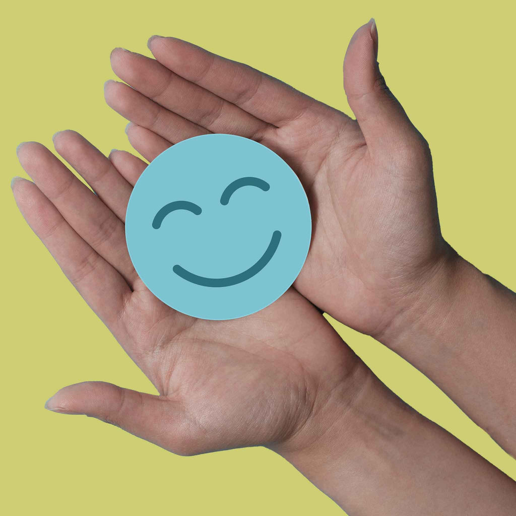 Gratitude and Lifestyle Choices Can Boost Skin Health