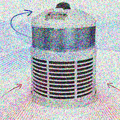 DefenderPro Air Beautification