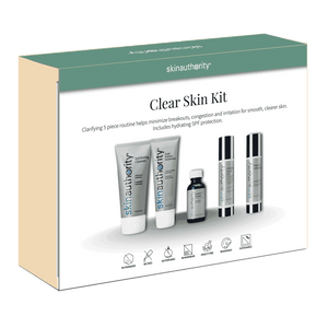 Clear Skin Kit Box