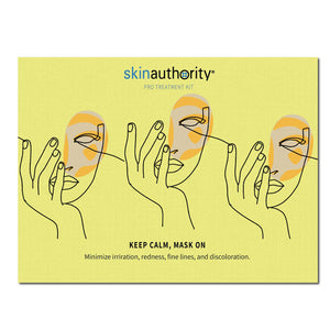 Skin Authority Pro Treatment Kit