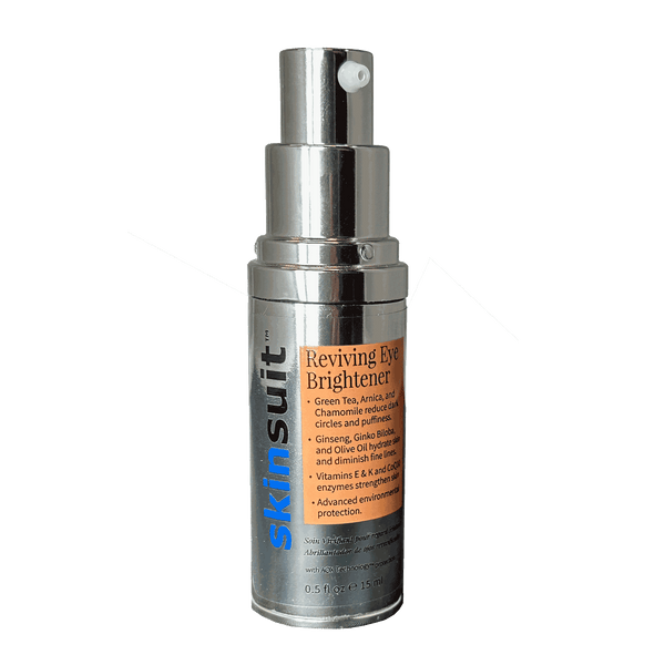 Reviving Eye Brightener | Peptide Eye Brightening Cream to Reduce