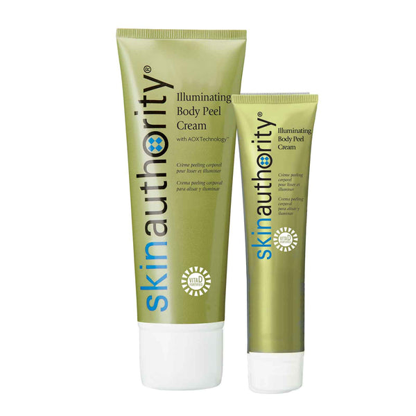 Illuminating Body Peel Cream - Skin Authority