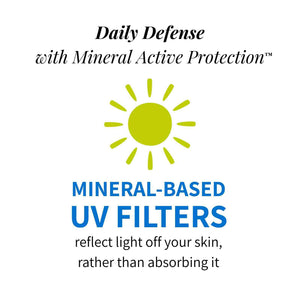 Mineral based infographic