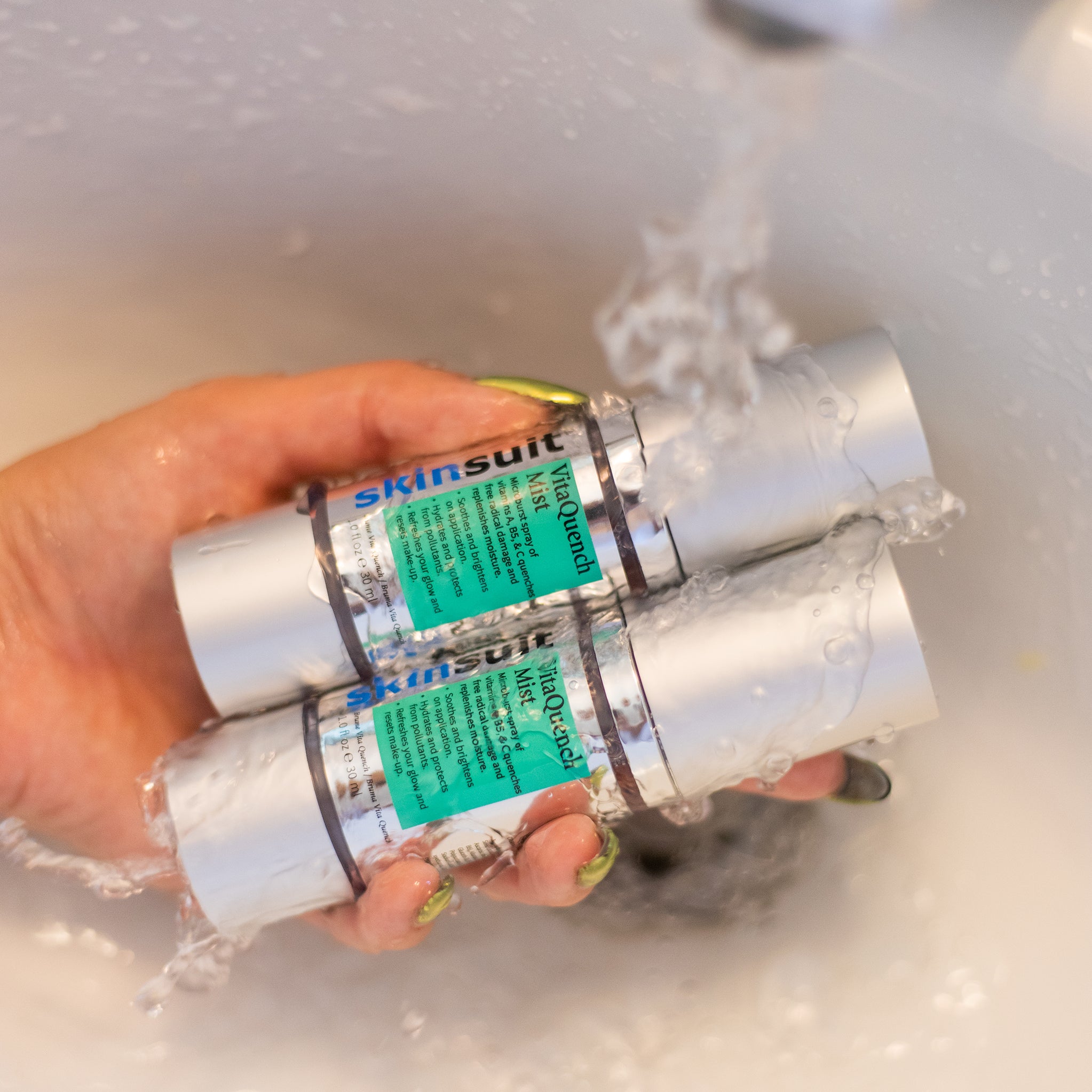 VitaQuench Mist Refresh for Summer by Skin Authority
