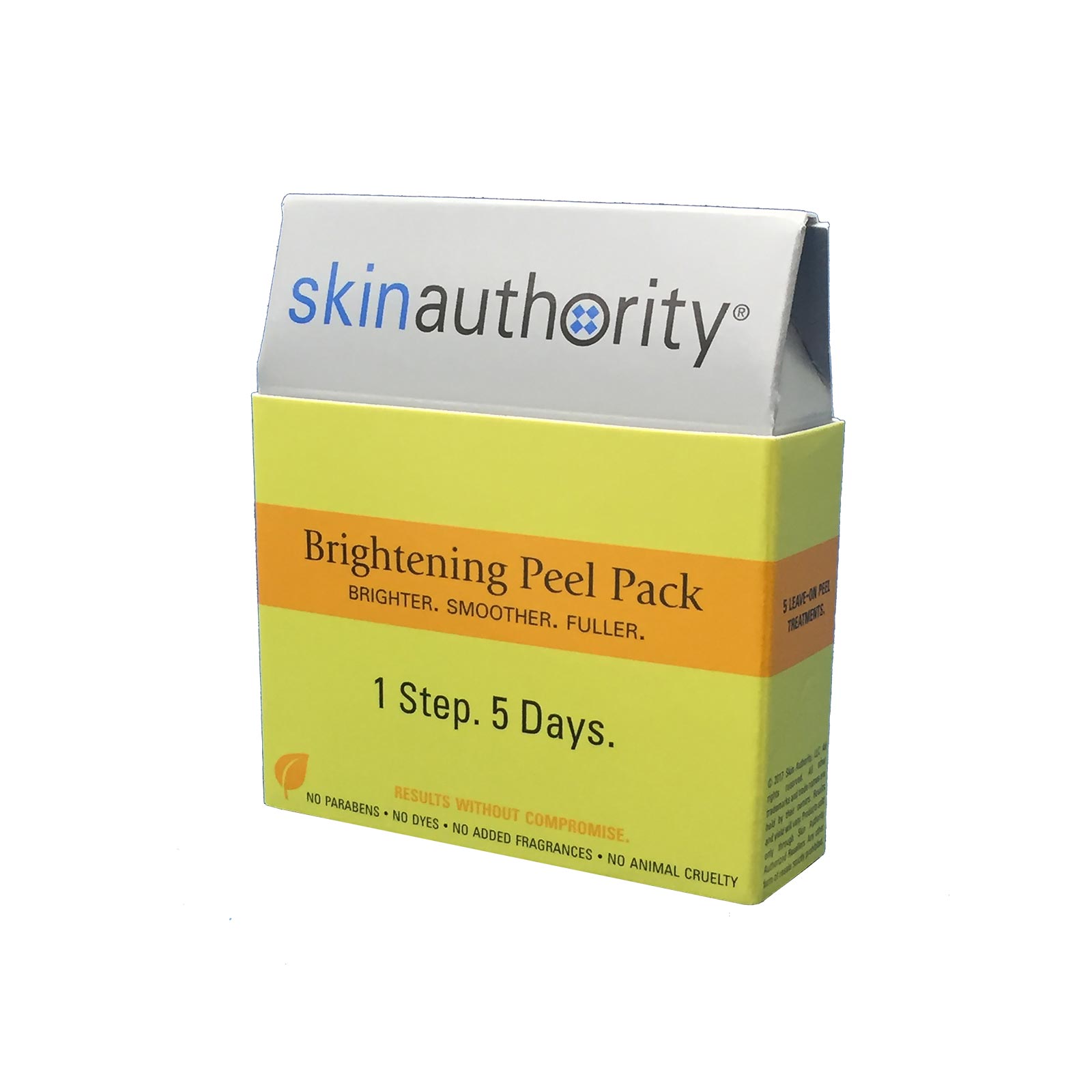 Brightening Peel Pack by Skin Authority