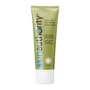 Olive and Shea Body Cream