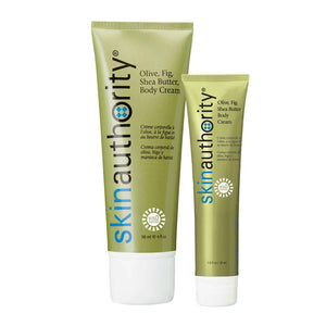 Skin Authority Olive and Shea Body Cream
