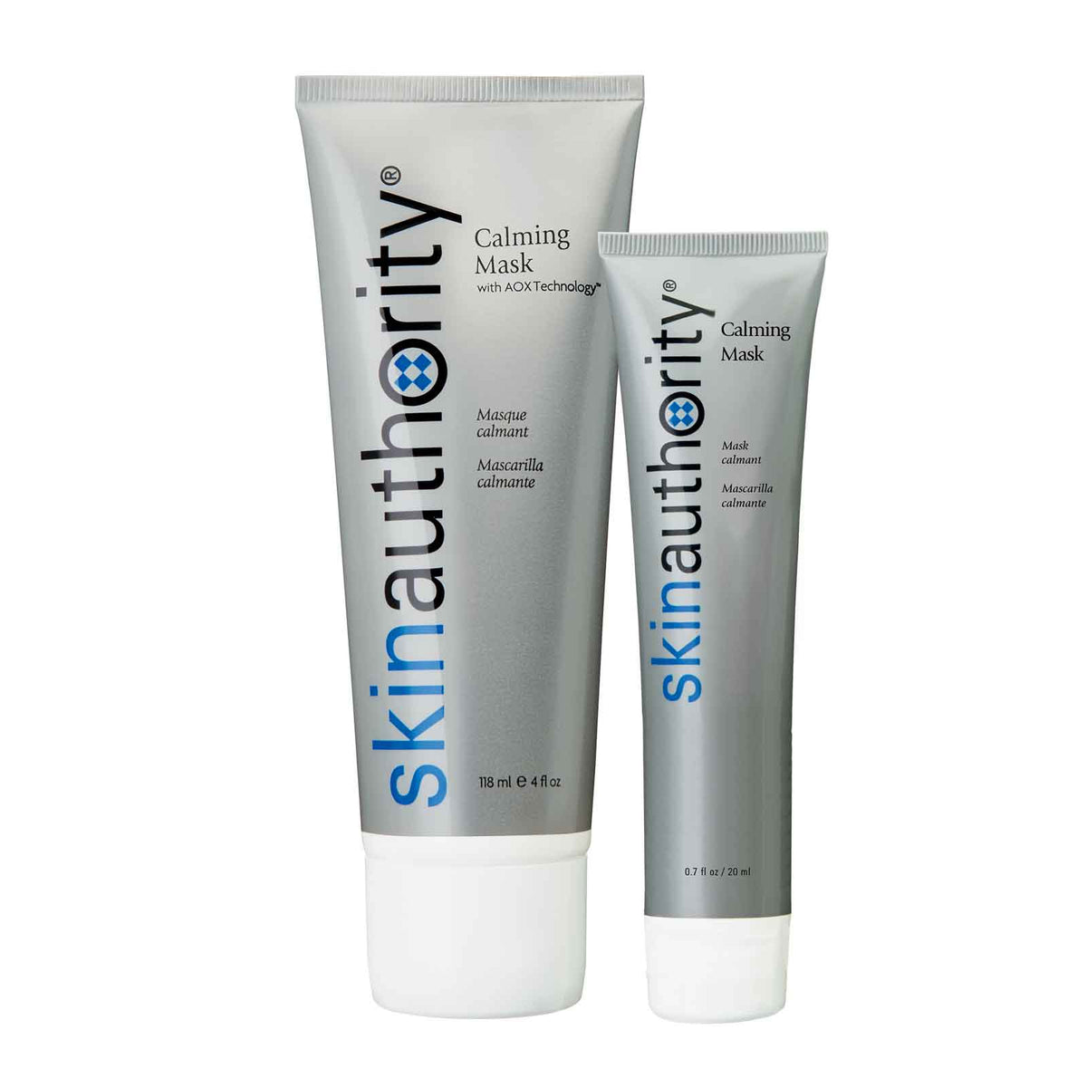 Skin Authority Calming Mask