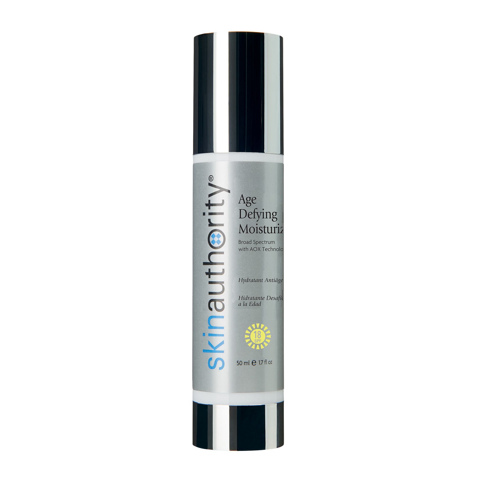 Skin Authority Age Defying Moisturizer