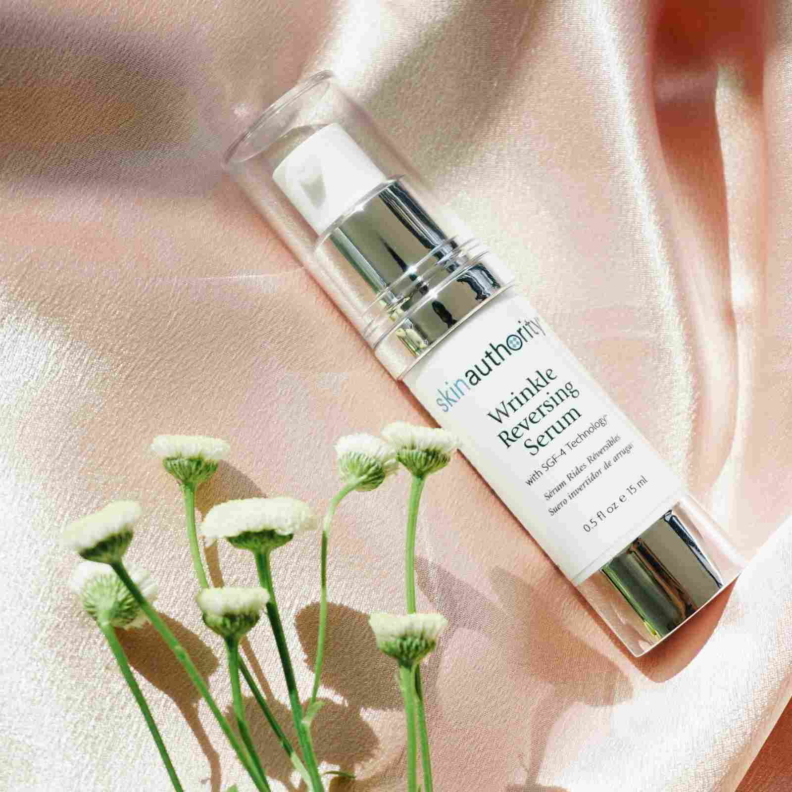 Best Growth Factor Serum for Skincare