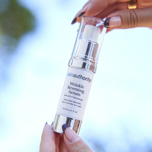 Growth Factor Serum from Skin Authority