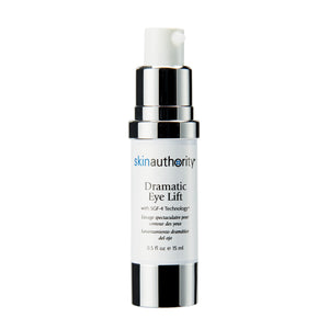 Dramatic Eye Lift with SGF-4 Technology