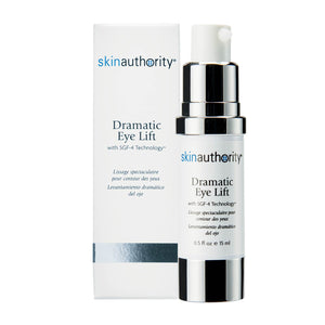 Dramatic Eye Lift with SGF-4 Technology and Its Benefits