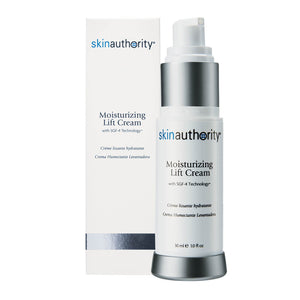 Moisturizing Lift Cream with SGF-4 Technology and Its Benefits