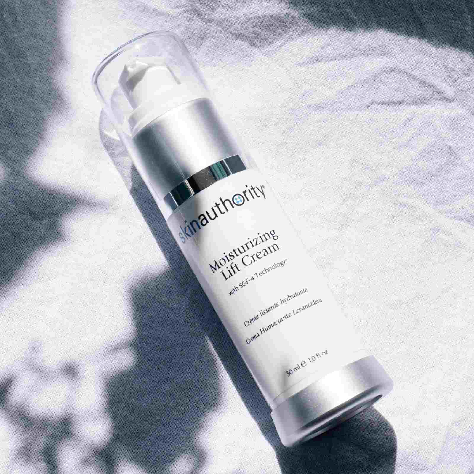 Growth Factor Moisturizer with SGF-4 Technology