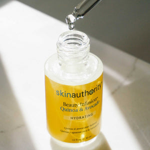 Beauty Infusion Quinoa & Avocado for Hydrating by Skin Authority lifestyle image