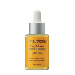 Beauty Infusion Turmeric & Blueberry  for Brightening  by Skin Authority