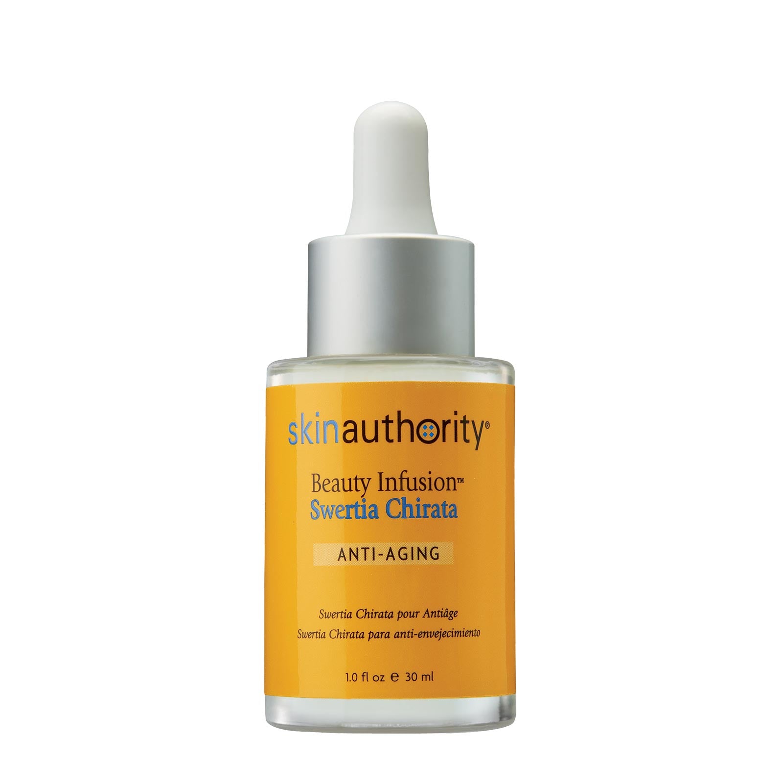 Beauty Infusion Swertia Chirata for Anti-Aging  by Skin Authority