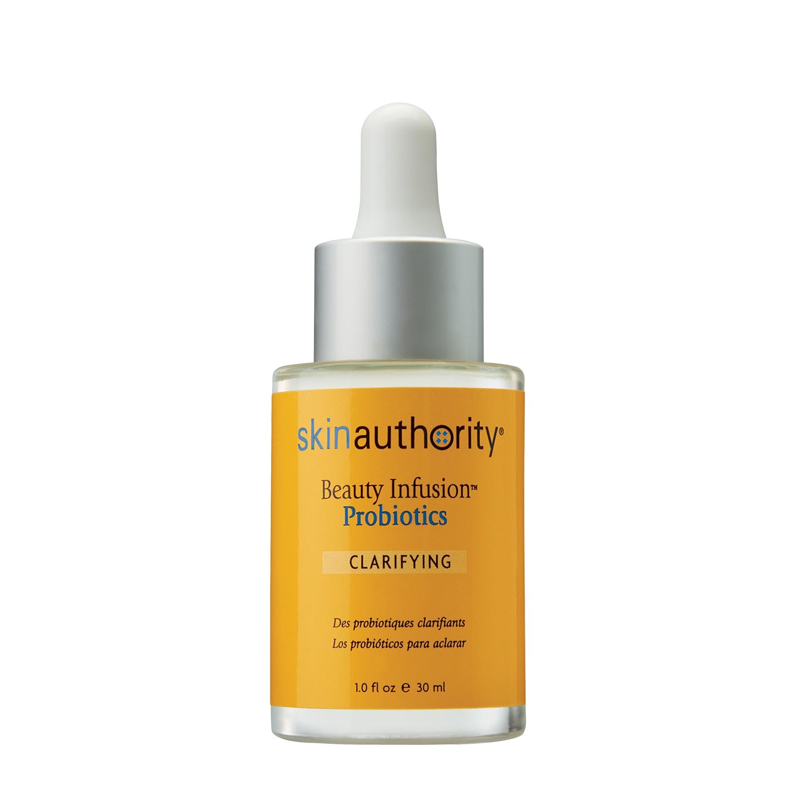Beauty Infusion Probiotics for Clarifying by Skin Authority