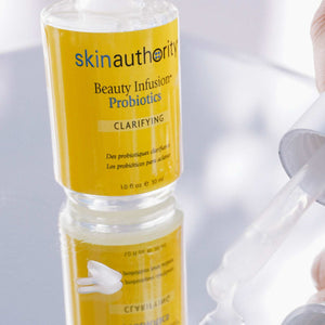 Beauty Infusion Probiotics for Clarifying lifestyle image