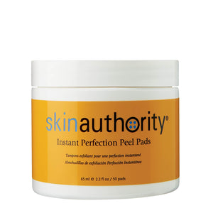 Skin Authority Instant Perfection Peel Pads