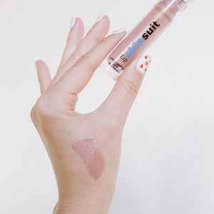 Lip gloss for hydration