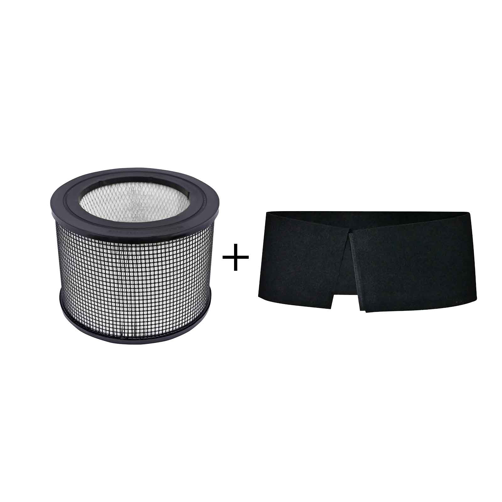Medi-Filter Cartridge + Enviropure Charcoal Wrap