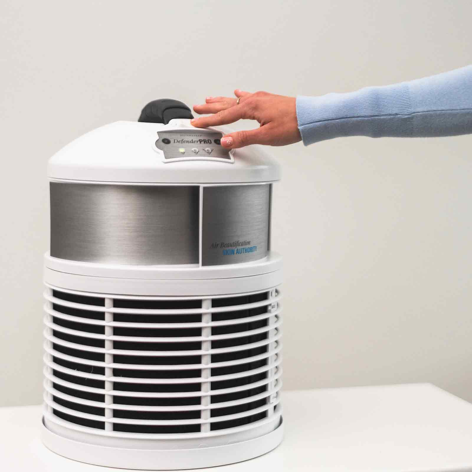Defender shop air purifier