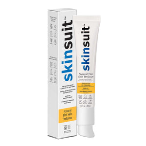 Skinsuit Natural Tint Skin Perfector with Boc Packaging