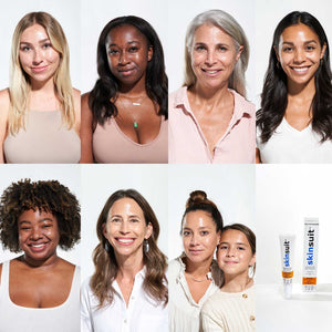SkinSuite Natural Tint Skin Perfector for all skin tones and types by Skin Authority