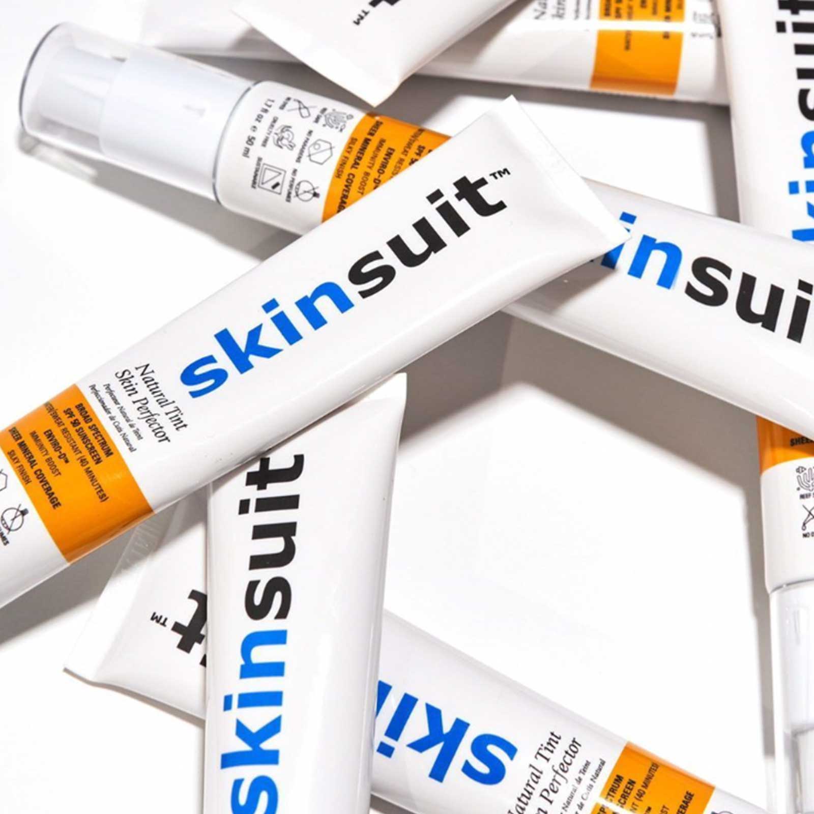 Skinsuit Natural Tint Skin Perfector with SPF 50 Sun Protection